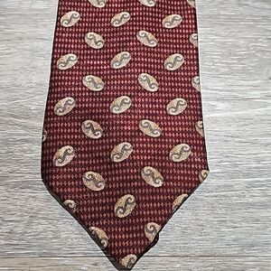 Bugatti tie 👔